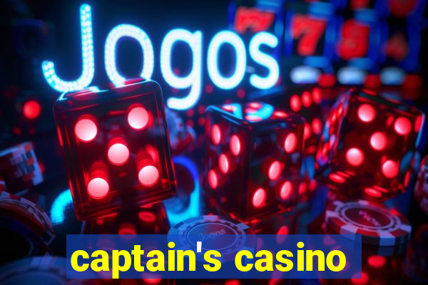 captain's casino