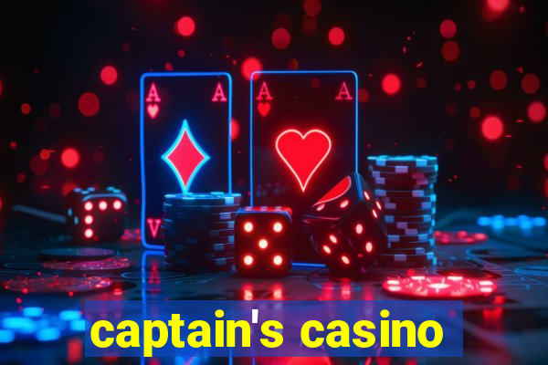 captain's casino