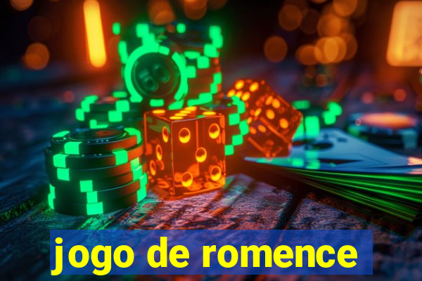 jogo de romence