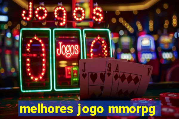 melhores jogo mmorpg