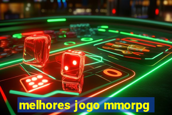 melhores jogo mmorpg