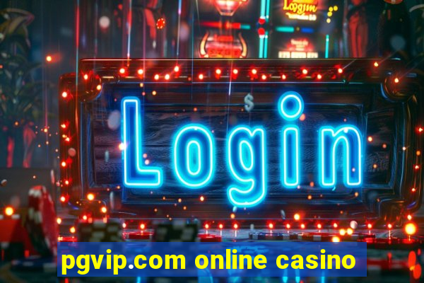 pgvip.com online casino