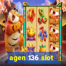 agen 136 slot