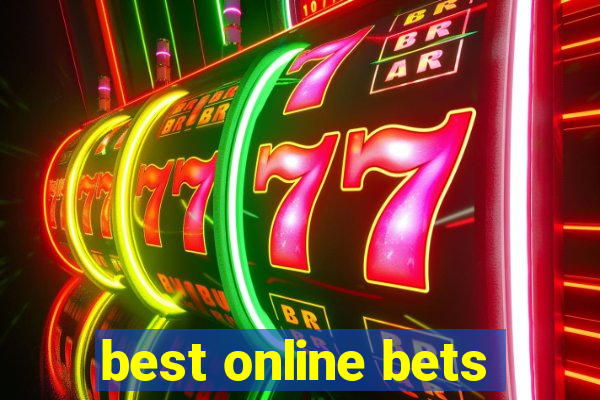 best online bets