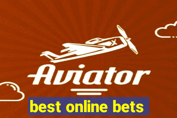 best online bets