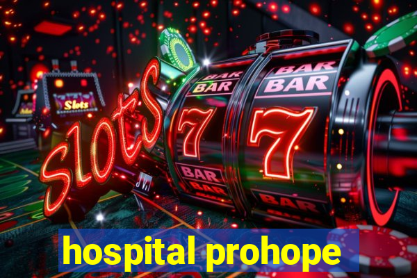 hospital prohope