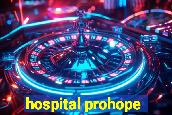 hospital prohope