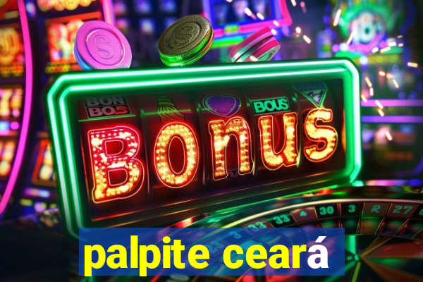 palpite ceará