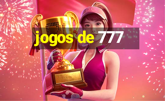 jogos de 777