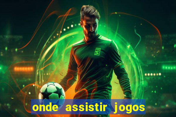 onde assistir jogos serie b