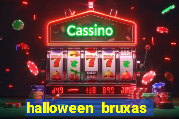 halloween bruxas slots 777 paga mesmo