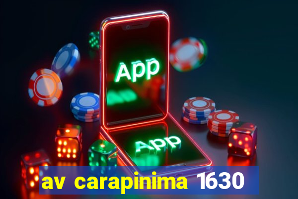 av carapinima 1630