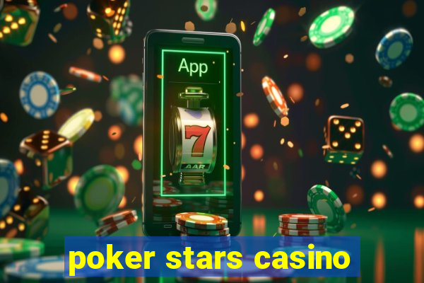 poker stars casino