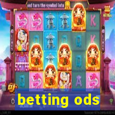 betting ods