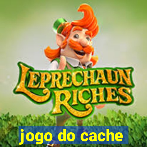 jogo do cache