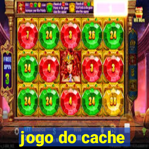 jogo do cache