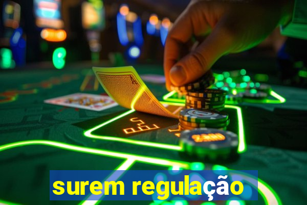 surem regulação