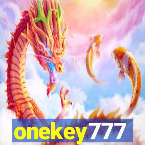 onekey777