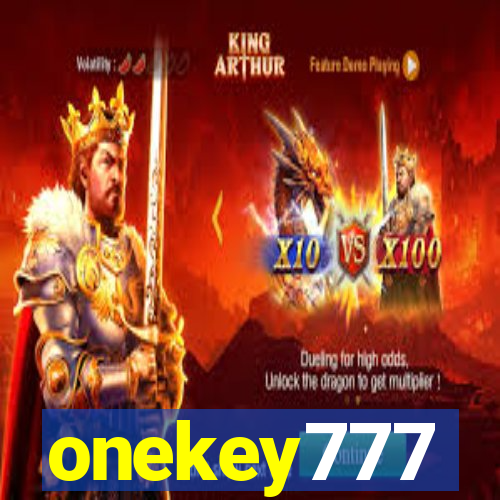 onekey777