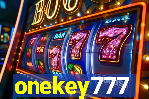 onekey777