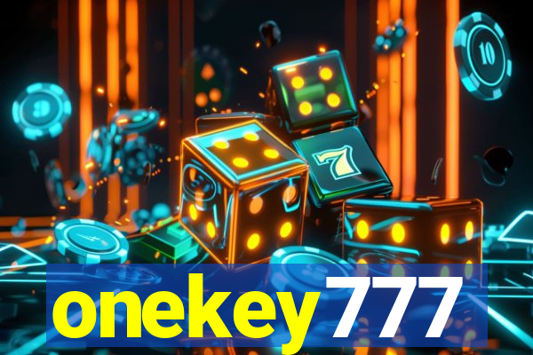 onekey777