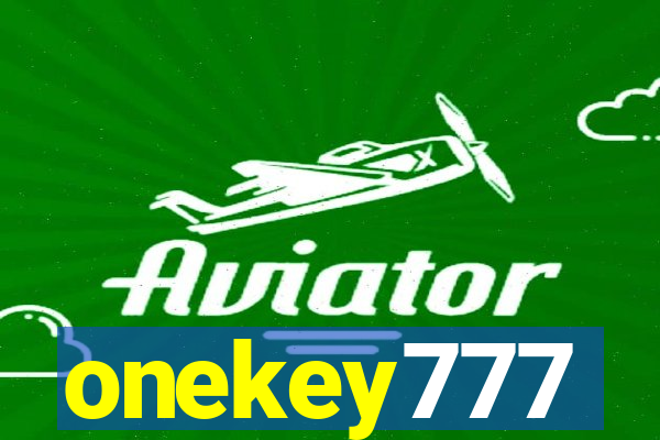 onekey777