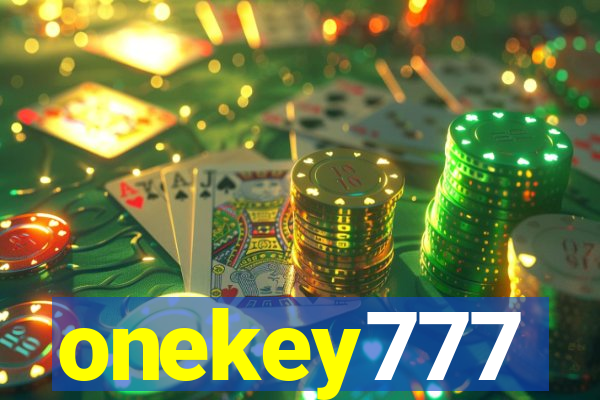 onekey777