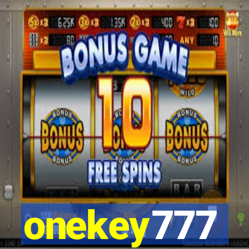 onekey777