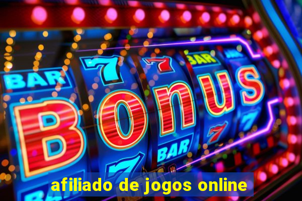 afiliado de jogos online