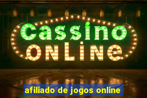 afiliado de jogos online