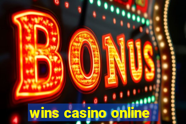 wins casino online