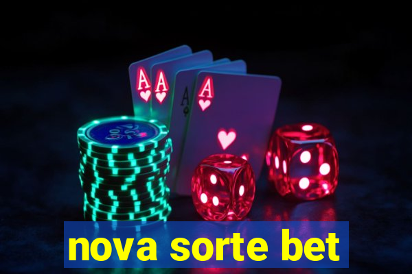 nova sorte bet