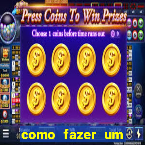 como fazer um bingo em casa