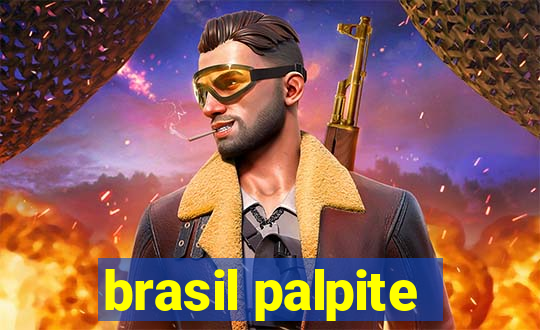 brasil palpite