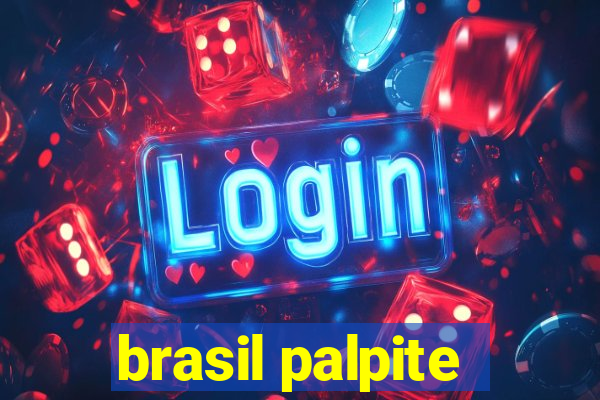 brasil palpite