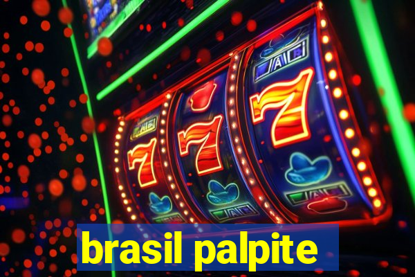 brasil palpite