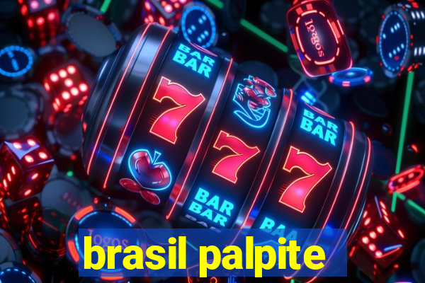 brasil palpite