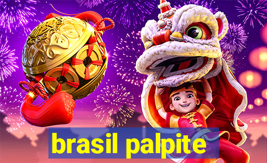 brasil palpite