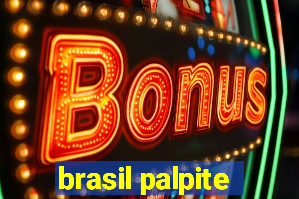 brasil palpite