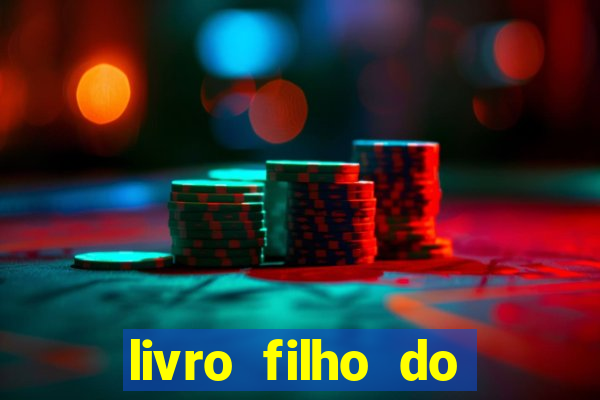 livro filho do fogo pdf