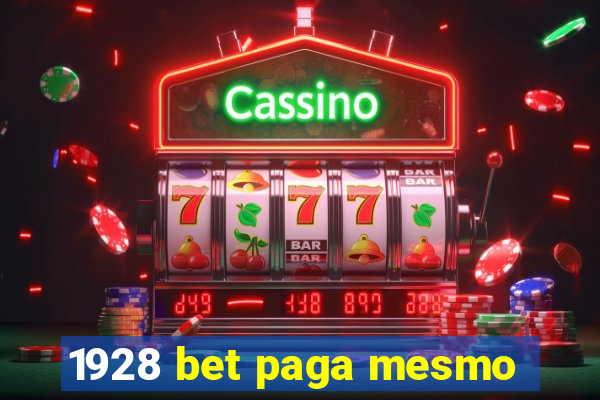 1928 bet paga mesmo