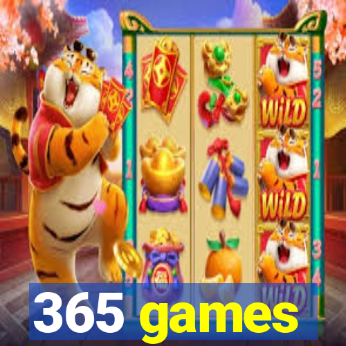 365 games