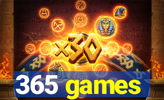 365 games