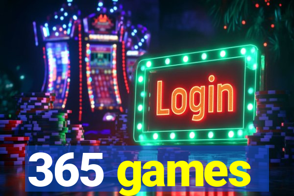 365 games