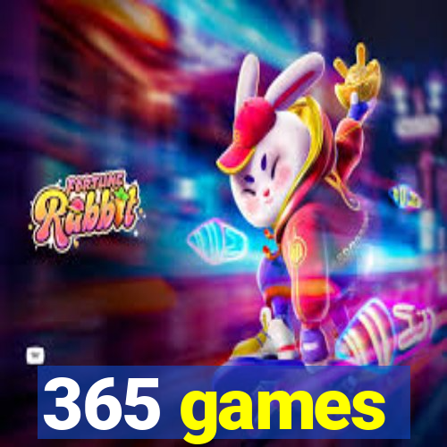 365 games