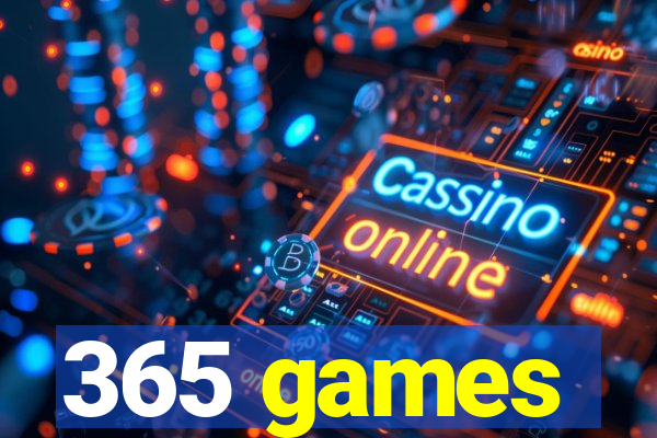 365 games