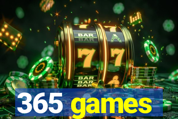 365 games