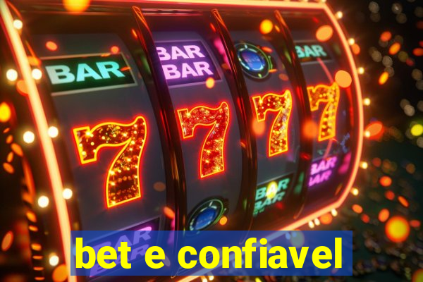 bet e confiavel