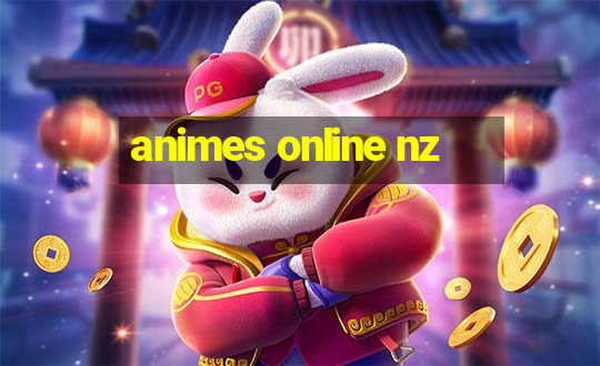 animes online nz