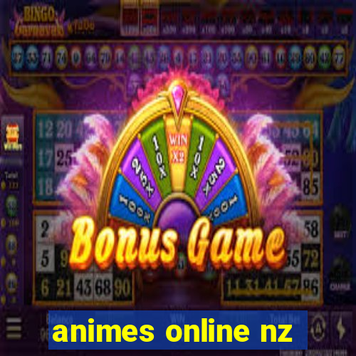 animes online nz